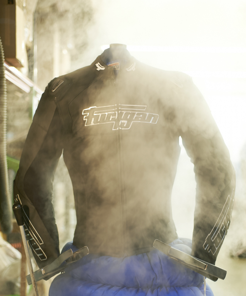 Furygan ütüleme işlemi