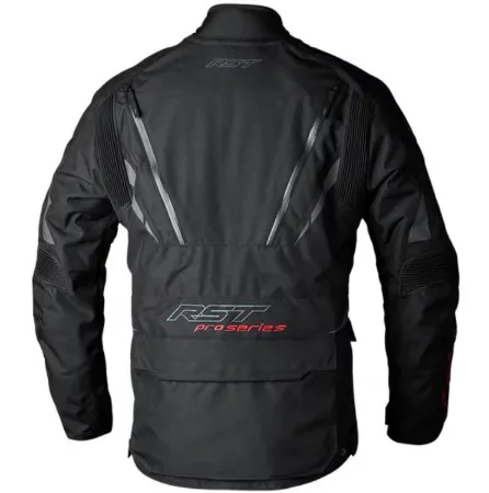 RST Pro Series Paragon 7 Motosiklet Ceketi Siyah resmi