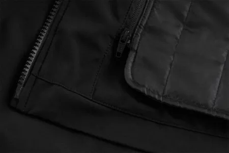 Furygan Addax Kışlık Motosiklet Montu Siyah Haki resmi