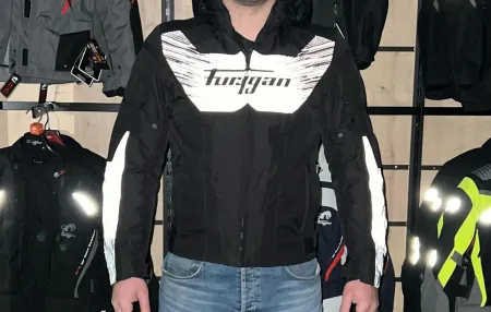 Furygan Shard HV Mevsimlik Motosiklet Montu resmi